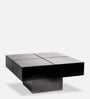 Rubi Coffee Table in Dark Walnut Finish Rubi Coffee Table in Dark Walnut Finish