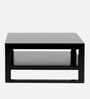 Rubi Coffee Table in Dark Walnut Finish Rubi Coffee Table in Dark Walnut Finish