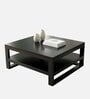 Rubi Coffee Table in Dark Walnut Finish Rubi Coffee Table in Dark Walnut Finish