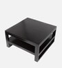 Rubi Coffee Table in Dark Walnut Finish Rubi Coffee Table in Dark Walnut Finish