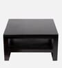 Rubi Coffee Table in Dark Walnut Finish Rubi Coffee Table in Dark Walnut Finish