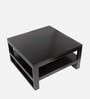 Rubi Coffee Table in Dark Walnut Finish Rubi Coffee Table in Dark Walnut Finish
