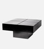 Rubi Coffee Table in Dark Walnut Finish Rubi Coffee Table in Dark Walnut Finish