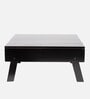 Rubi Coffee Table in Dark Walnut Finish Rubi Coffee Table in Dark Walnut Finish