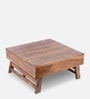 Rubi Coffee Table in Teak Finish Rubi Coffee Table in Teak Finish
