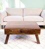 Rubi Coffee Table in Teak Finish Rubi Coffee Table in Teak Finish
