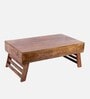Rubi Coffee Table in Teak Finish