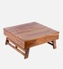 Rubi Coffee Table in Teak Finish Rubi Coffee Table in Teak Finish