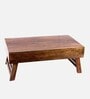 Rubi Coffee Table in Teak Finish