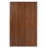 Rubix 3 Door Wardrobe in Walnut Finish