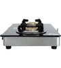 Wonderchef Ruby 2 Burner Glass Cooktop with 7mm Toughened Glass in Black Colour