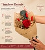 Ruby Romance Rose Bouquet