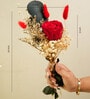 Ruby Romance Rose Bouquet