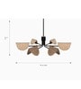 Rudolf Chandelier Lamp