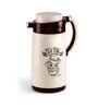 Ruff Tuff 1500ml Plastic & Steel Flask