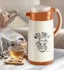 Ruff Tuff 1500ml Plastic & Steel Flask