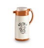 Ruff Tuff 1500ml Plastic & Steel Flask