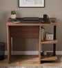 Ruma Study Table In Cherry Pine Finish Ruma Study Table In Cherry Pine Finish