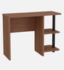 Ruma Study Table In Cherry Pine Finish Ruma Study Table In Cherry Pine Finish