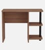 Ruma Study Table In Cherry Pine Finish Ruma Study Table In Cherry Pine Finish