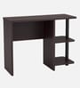 Ruma Study Table In Wenge Finish Ruma Study Table In Wenge Finish