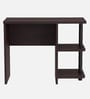 Ruma Study Table In Wenge Finish Ruma Study Table In Wenge Finish