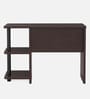 Ruma Study Table In Wenge Finish Ruma Study Table In Wenge Finish