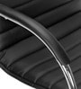 Runner Visitor Chair in Black Colour
