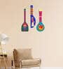 Rural Multicolour Engineered Wood Wall Hanging Quotes