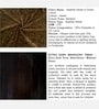 Russell Coffee Table Set in Dark Walnut Finish Russell Coffee Table Set in Dark Walnut Finish