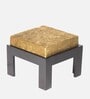 Russell Coffee Table Set in Dark Walnut Finish Russell Coffee Table Set in Dark Walnut Finish