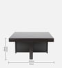 Russell Coffee Table Set in Dark Walnut Finish Russell Coffee Table Set in Dark Walnut Finish