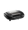 Russell Hobbs RST750GR Non Stick 750W Crispy Grill Sandwich Toaster with fixed grill plates