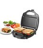 Russell Hobbs RST750M2S Non Stick 750W 2 in 1 Sandwich Maker with detachable Multi Plates