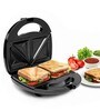 Russell Hobbs RST750SW Non Stick 750W Crispy Sandwich Toaster with Fixed Plates
