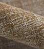 Rust Geometric 100% Wool 5 ft x 7 ft Hand Tufted Carpet