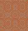 Rust Cotton 27x18 Inches Pillow Covers (Set of 2)