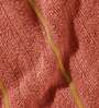 Rust Cotton Solid 550 GSM Face Towels