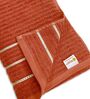 Mint Tea Rust 100% Cotton 480 GSM Bath Towel