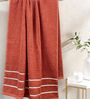 Mint Tea Rust 100% Cotton 480 GSM Bath Towel