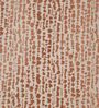 Rust Polyester Jacquard 16x16 inches Cushion Cover Set of 5