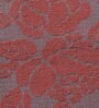 Rust Floral 144 TC 100% Cotton King Sized Bed Sheets with 2 Pillow Covers
