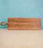 Rustic Charm Carvex Acacia Wood Chopping Board