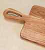 Rustic Charm Carvex Acacia Wood Chopping Board