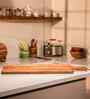 Rustic Charm Carvex Acacia Wood Chopping Board