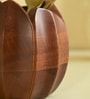 Rustic Charm Lotus Cutlery Holder