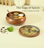 Rustic Charm Saga Masala Box