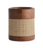 Rustic Charm Tresso Cutlery Holder