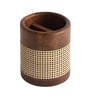 Rustic Charm Tresso Cutlery Holder