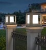 Rustic Exterior Weather-Resistant Main Gate Light